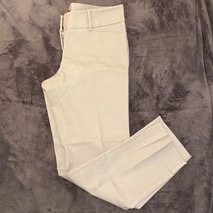 The Limited light gray dress pants